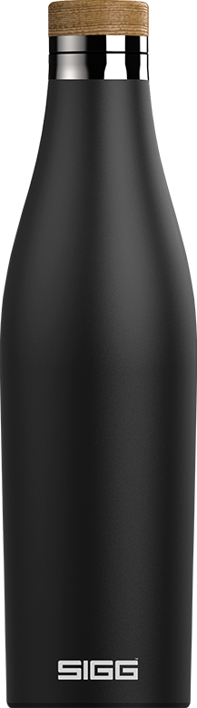 Sigg Meridian Black 0,5L - Wasserflaschen und Becher - 7610465899922 - 1
