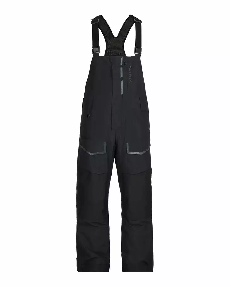 Simms Challenger Insulated Bib Black - Hosen - 694264630372 - 1