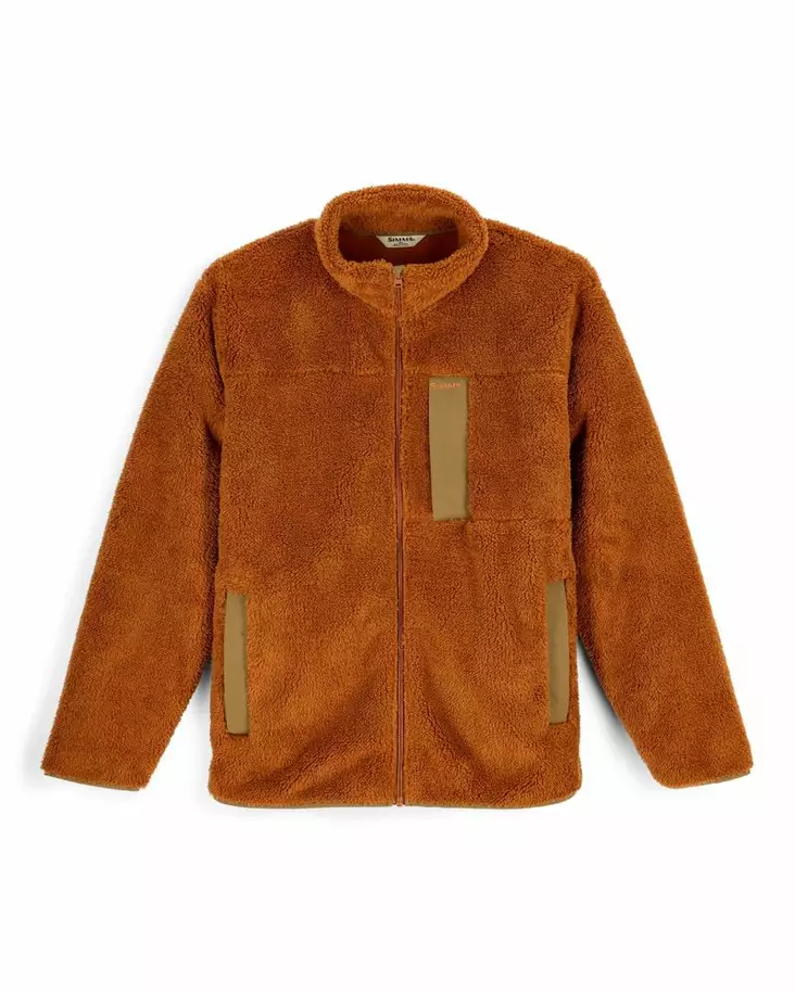 Simms Coldweather Fleece Stonefly - Andere Jacken - 694264697672 - 2