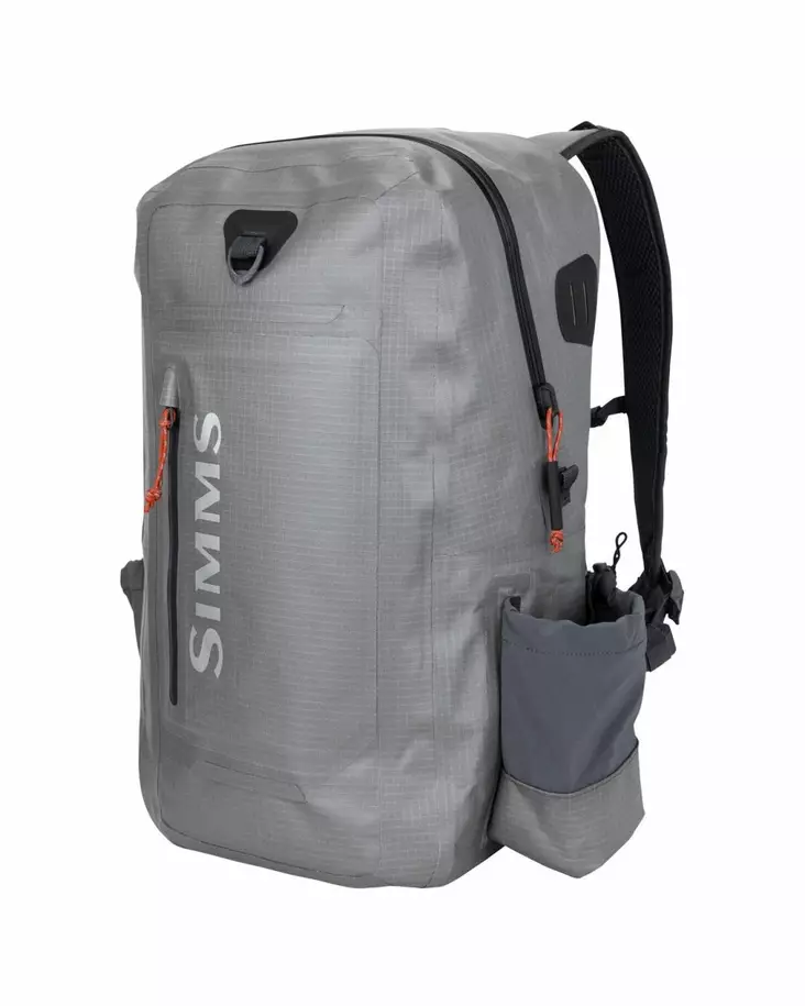 Simms Dry Creek Z Backpack Steel - Rucksäcke - 694264569122 - 1