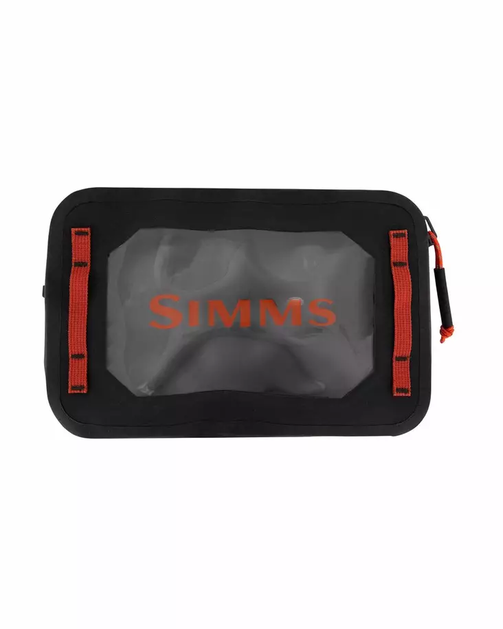 Simms Dry Creek Z Gear Pouch 2L Blk - Ausrüstungstaschen - 694264569092 - 1