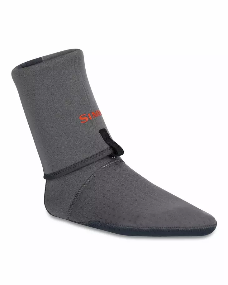 Simms Guide Guard Socks Anvil - Sonstiges Wat-Zubehör - 694264586242 - 1