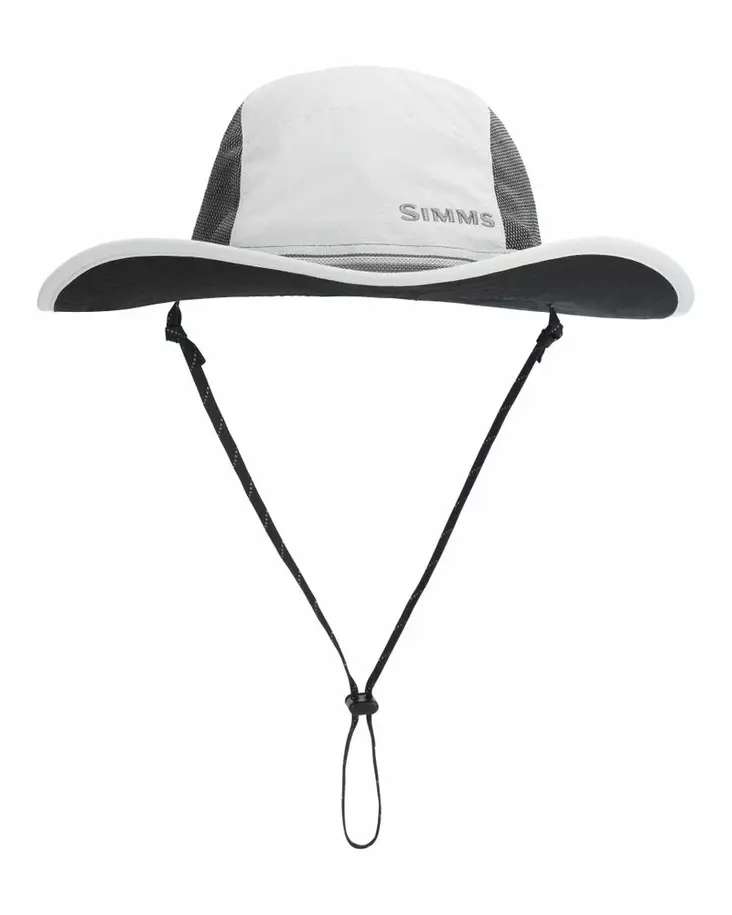 Simms Solar Sombrero Sterling - Andere Kopfbedeckungen - 694264645802 - 2