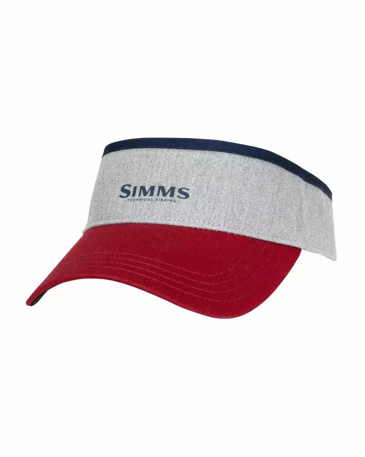 Simms Visor Americana - Andere Kopfbedeckungen - 694264572702 - 2