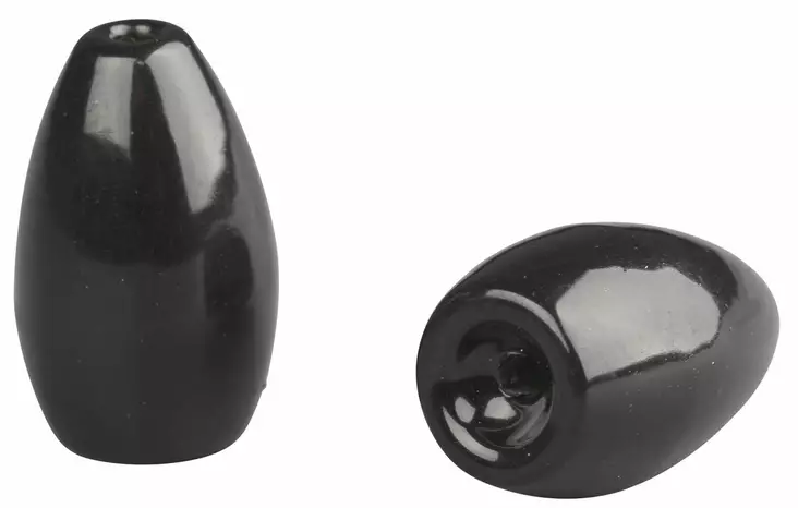 SPRO Tungsten Bullet Sinker 3,5g - Gewichte für das Spinnfischen - 8716851309422 - 1