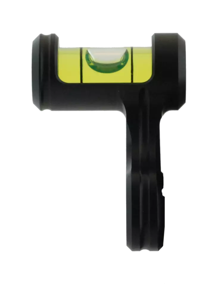 SpuhrBubble level assembly A-0119 - Picatinny-Schiene und Weaver-Schiene - 7340150710712 - 1