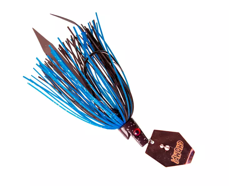 Strike Pro Pig Hula Chatterbait 16g - Spinnerbaits und Chatterbaits - 2602202352 - 1