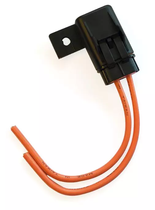 Fuse holder for ATO and ATC fuses - Batteriezubehör - 0812202412 - 1