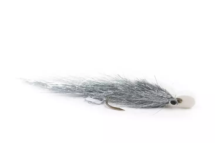 Surffilauta Silver Streamer - Streamer und Wooly Buggers - 8859202530752 - 1