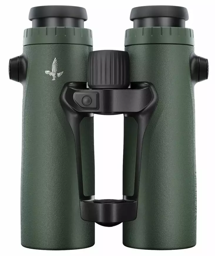 Swarovski EL Range 8x42 Green - Ferngläser mit Entfernungsmesser - 9006325087222 - 1