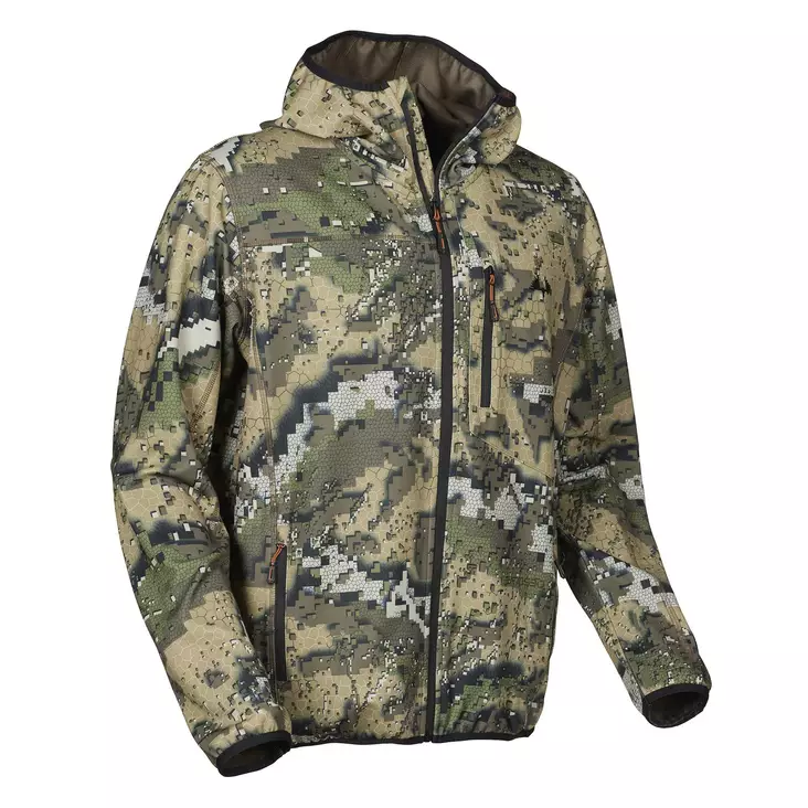 Swedteam Alpha Sweater DSV Veil - Hemden - 7330144049492 - 1