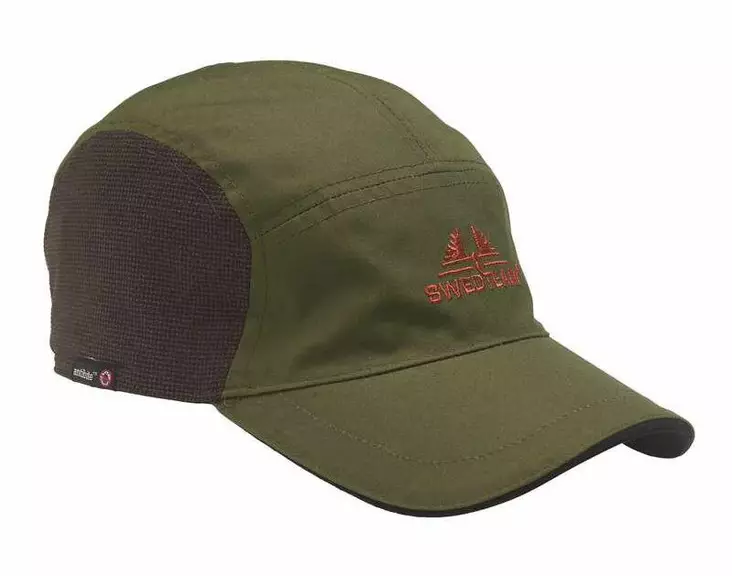 Swedteam Lynx Antibite Cap Green - Kopfbedeckungen - 7330144023942 - 1