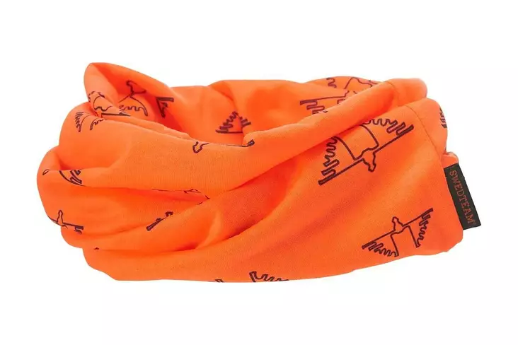Swedteam Lynx Antibite Gaiter Orange - Kopfbedeckungen - 7330144030162 - 2