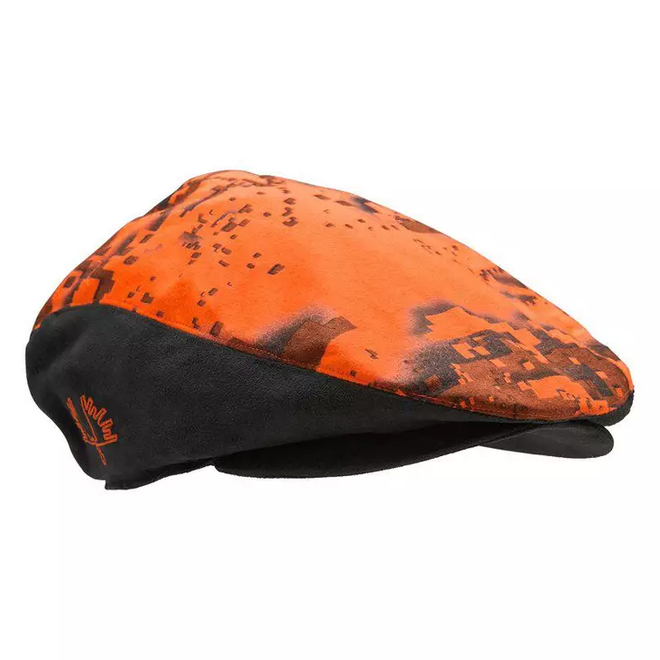 Swedteam Ridge Flat Cap Fire M - Kopfbedeckungen - 7330144032142 - 1