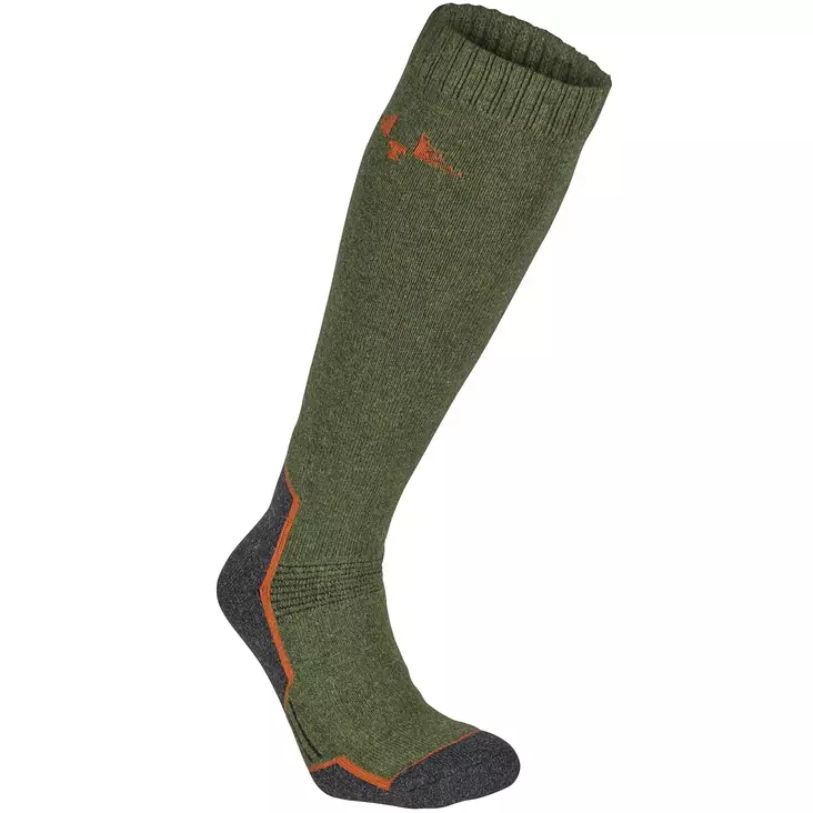Swedteam Titan High Socks Hunting Green - Jagdsocken - 7330144042042 - 1