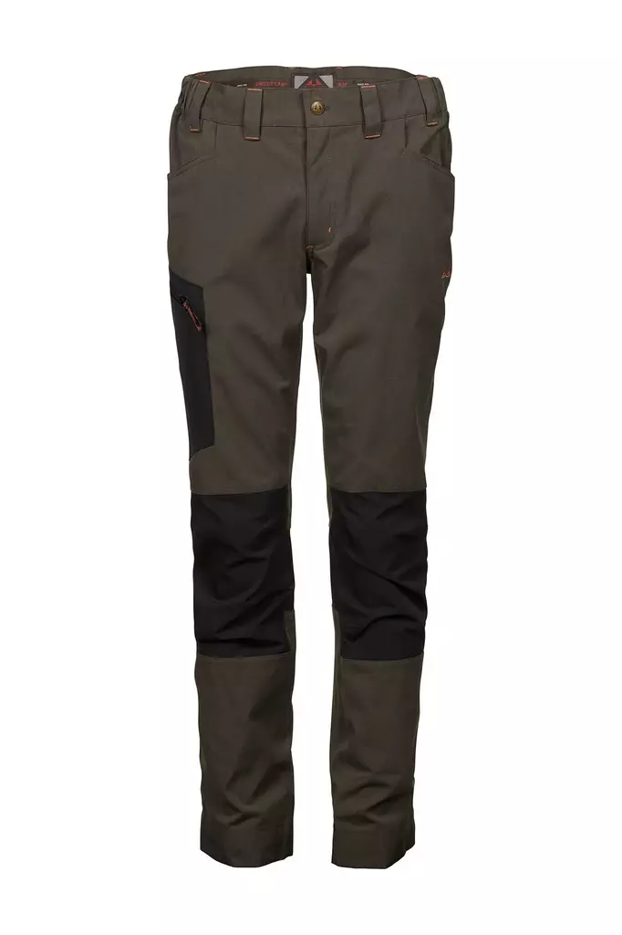 Swedteam Ultra Trouser Green 46 - Jagdhosen für Männer - 7330144043292 - 1