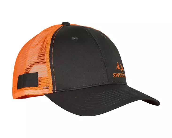 Swedteam Ultra Truck Cap Swedteam Green - Kopfbedeckungen - 7330144036492 - 1