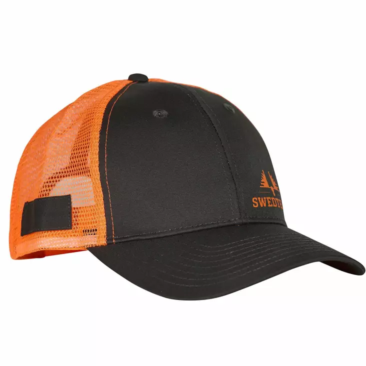 Swedteam Ultra Truck Cap Swedteam Green - Kopfbedeckungen - 7330144036492 - 1