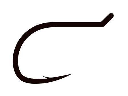 Tiemco TMC 785 - Rohrfliegenhaken - 4930843897412 - 1