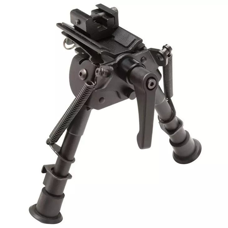 TruGlo TacPod Pivot Bipod 6-9" - Zweibeine - 788130023082 - 1