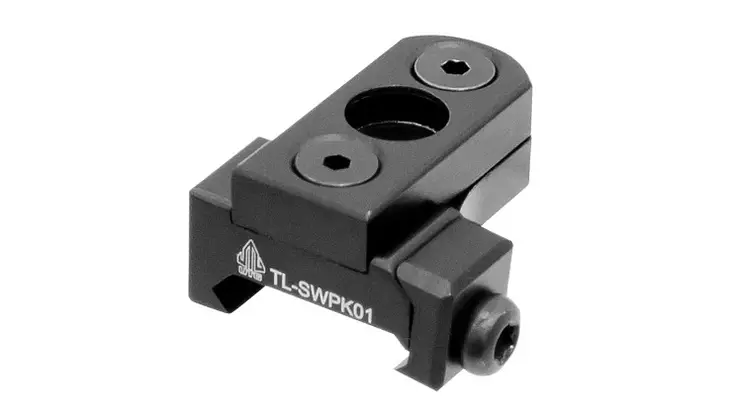 UTG QD Sling Swivel Adaptor Picatinny/Keymod - Riemenschwenker und Befestigungen - 4717385550612 - 1