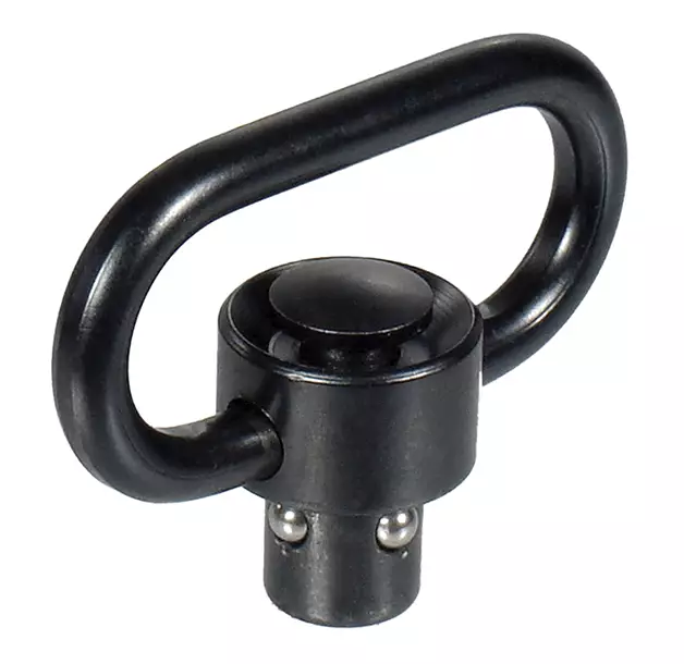 UTG Steel QD Sling Swivel 1.38" Loop - Riemenschwenker und Befestigungen - 4712274526822 - 1
