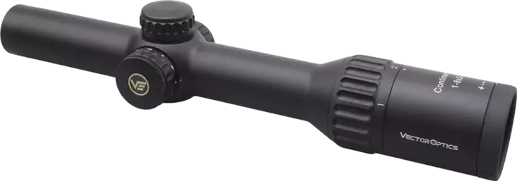 Vector Optics Continental x8 1-8x24 ED SFP Hunting Scope - Weitere Zielfernrohre - 6976386120042 - 1