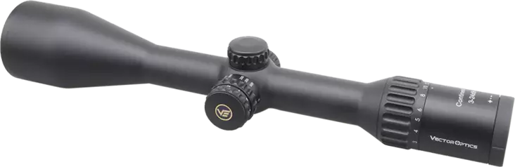 Vector Optics Continental x8 3-24x56 ED Fiber SFP Hunting Scope - Weitere Zielfernrohre - 6976386127102 - 1