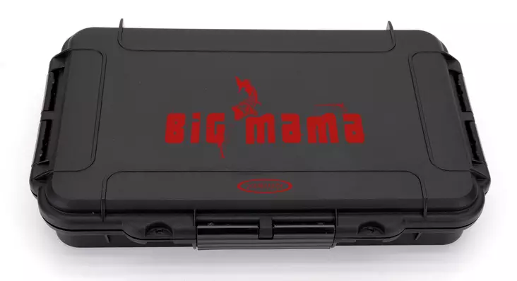 Vision Aqua Big Mama Fly Box - Fliegenboxen - 6417512830072 - 1