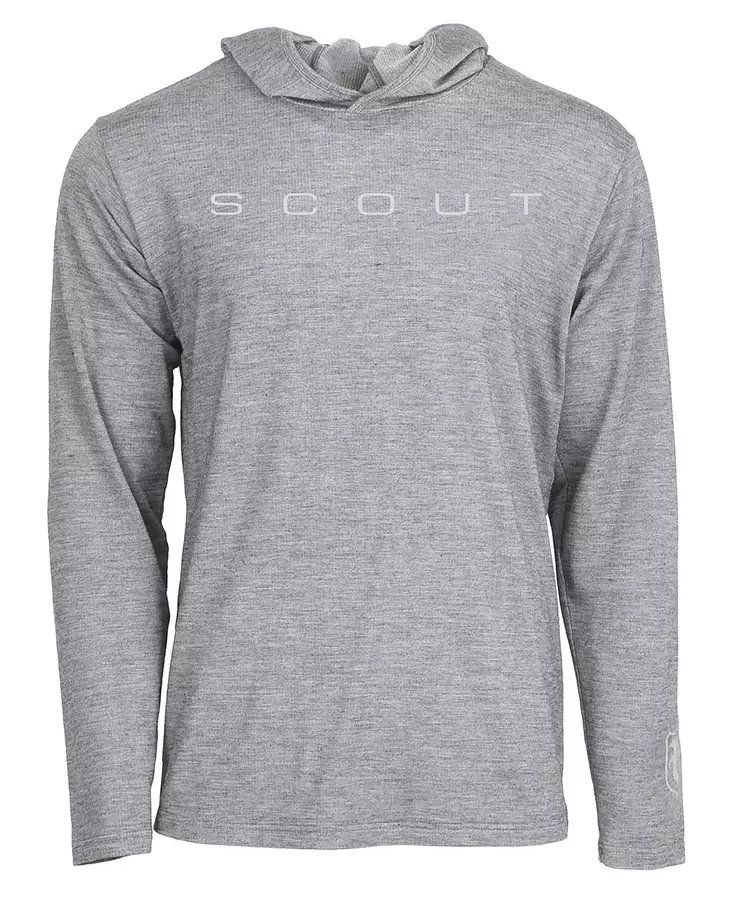 Vision Scout Hoodie - Sweatshirts - 6417512842792 - 1