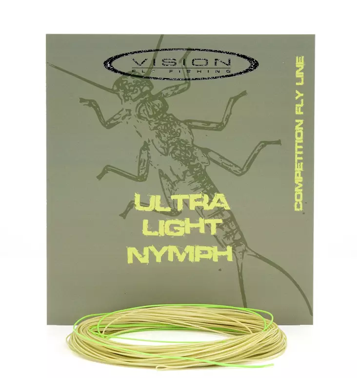 Vision Ultra Light Nymph - Schwimmend - 6417512829052 - 1