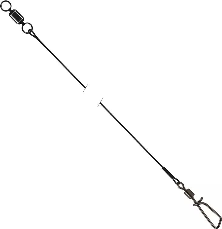 VMC C708 Blackflex T 15cm 7kg 3pcs - Vorfächer - 3422993071022 - 1