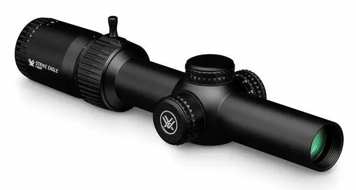 Vortex Strike Eagle 1-8x24 SFP - Weitere Zielfernrohre - 843829110952 - 1