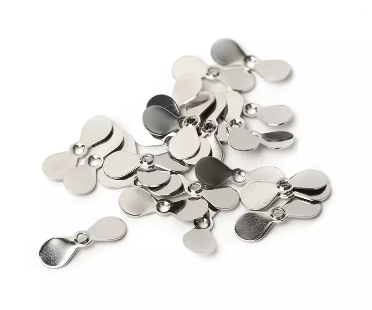 Wapsi Fly Propellers Nickel - Kegelköpfe - 40450307712 - 1