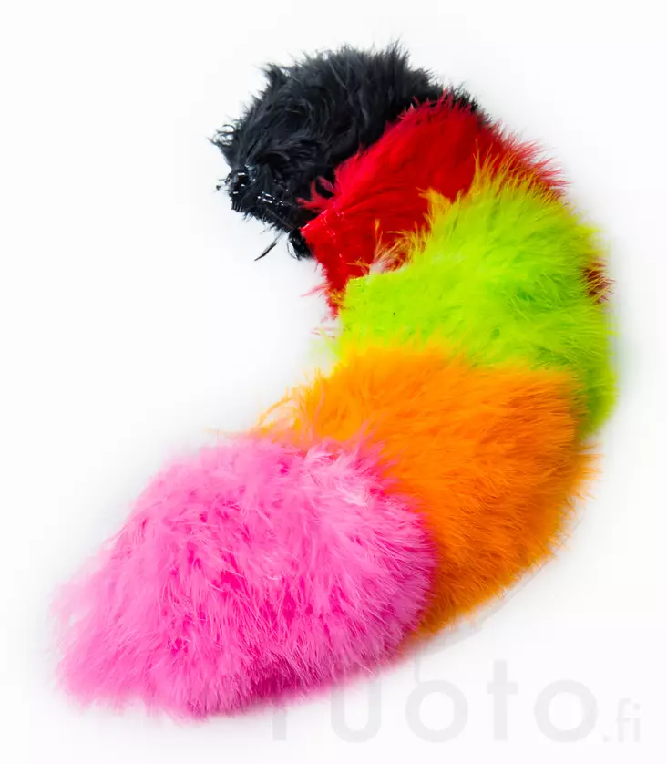 Wapsi Marabou Wooly Bugger - Andere Federn und Plüme - 40450300032 - 1
