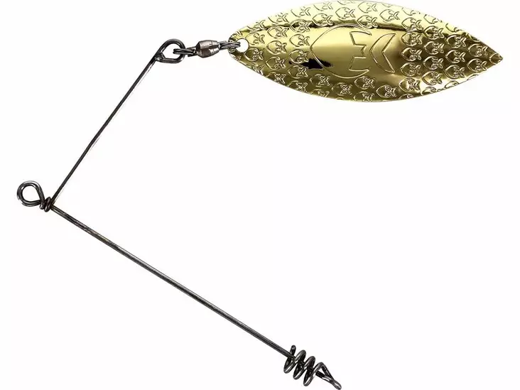 Westin Add-It Spinnerbait Willow #L 2pcs - Hechtmontagen und Zubehör - 7400400002 - 1