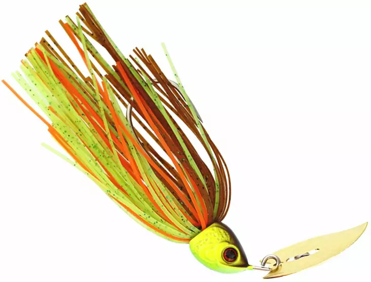 Westin BladeBite V2 Tungsten 14g - Spinnerbaits und Chatterbaits - 5707549412 - 1