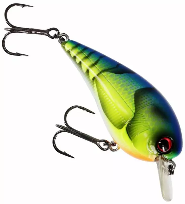 Westin BuzzBite Crankbait 6cm 13g - Wobbler 6-10 cm - 154572 - 5