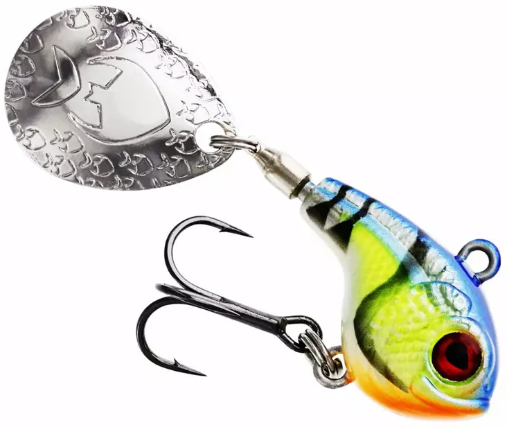 Westin DropBite Spin Tail 3,7cm 22g - Spintails und Bladebaits - 1405202322 - 1
