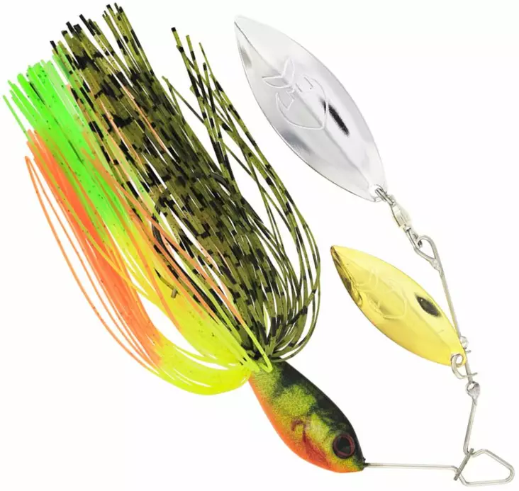 Westin MVibe Pro Willow 14g #3/0 - Spinnerbaits und Chatterbaits - 0612202432 - 1