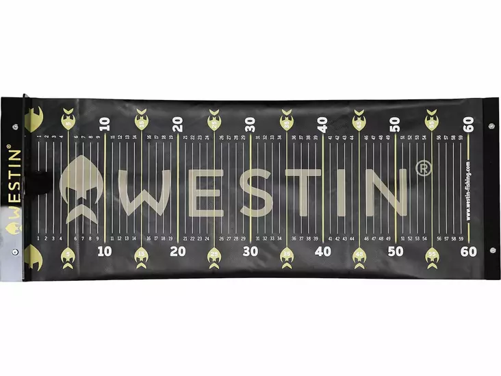 Westin Pro Measure Mat Small 25x60cm - Andere Werkzeuge und Zubehör - 5707549533062 - 1