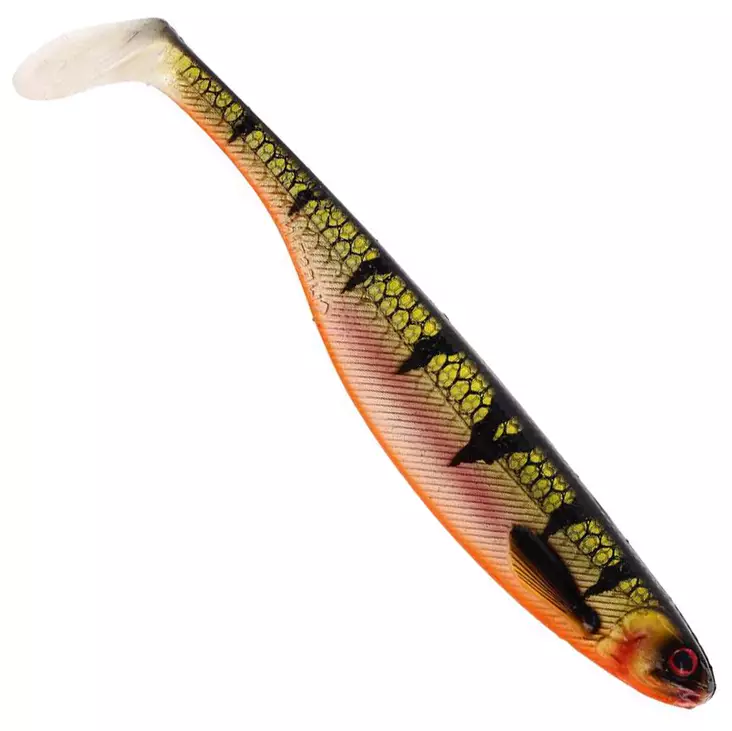 Westin Shadteez Slim 18cm - Weichköder für Hechte unter 100g - 2910202212 - 1