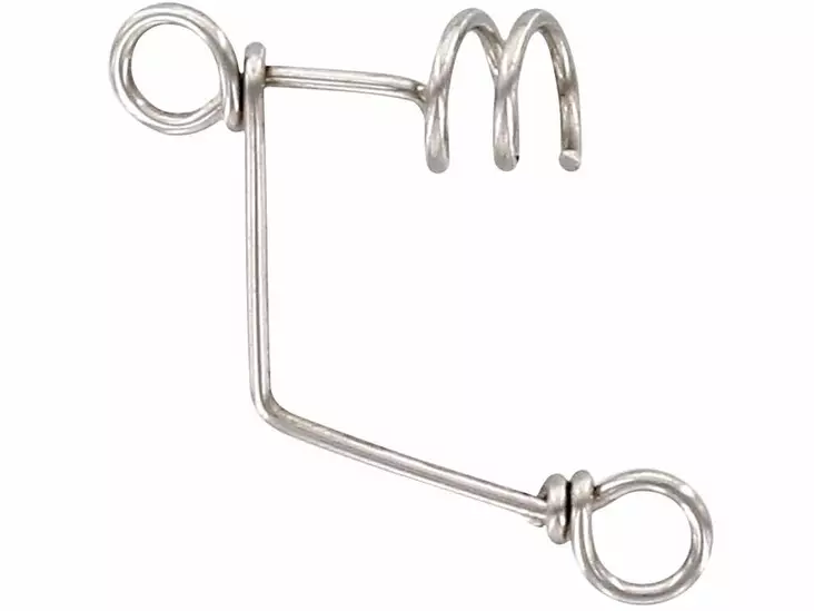 Westin Tailbai Screw 5kpl - Hechtmontagen und Zubehör - 5707549470152 - 1