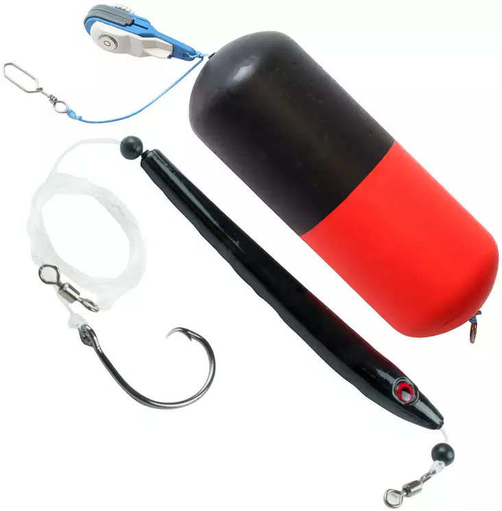 Wiggler Kveitedubben Kit 500g - Andere Köde - 7340010312162 - 1