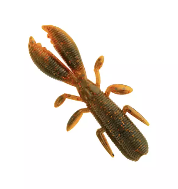 Yamamoto 2,5" Covert Craw - Kreatur-Weichköder - 173033042 - 1