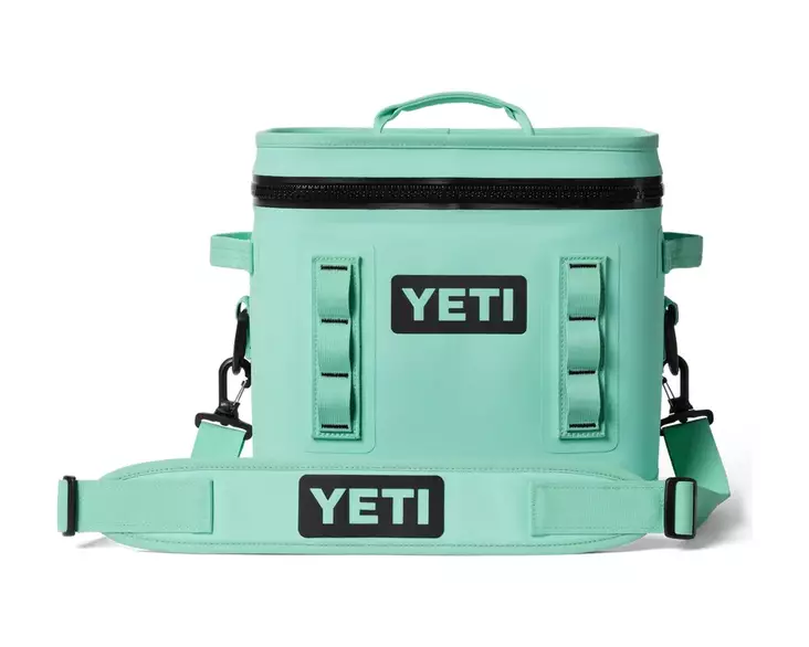 Yeti Hopper Flip 12 Soft Cooler Seafoam - Kühltaschen und -boxen - 888830571002 - 1