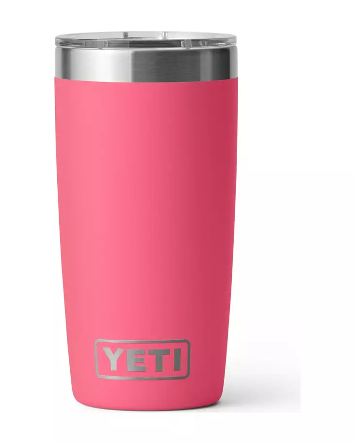 Yeti Rambler 10oz Tumbler Tropical Pink - Thermosflaschen und -becher - 888830345252 - 1