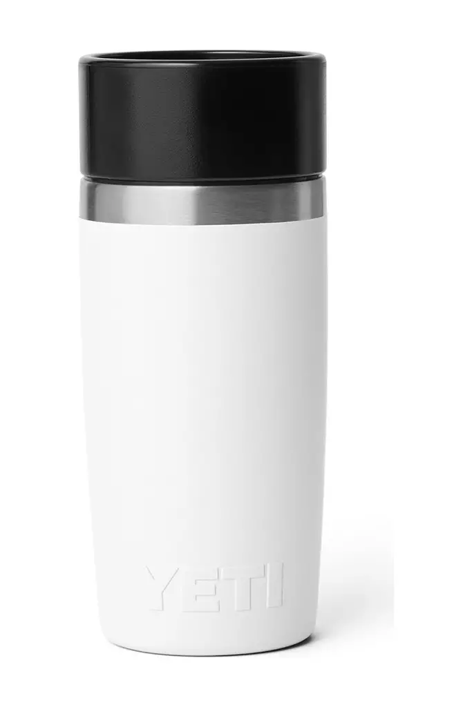 Yeti Rambler 12oz Travel Bottle White - Wasserflaschen und Becher - 888830315262 - 1