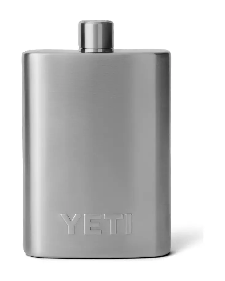 Yeti Rambler Flask Stainless Steel - Thermosflaschen und -becher - 888830382912 - 1