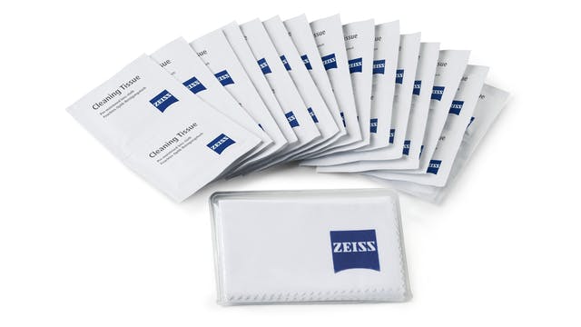 Zeiss Pre-Moistened Cleaning Cloths - Andere Waffenreinigungsprodukte - 4047865600712 - 1